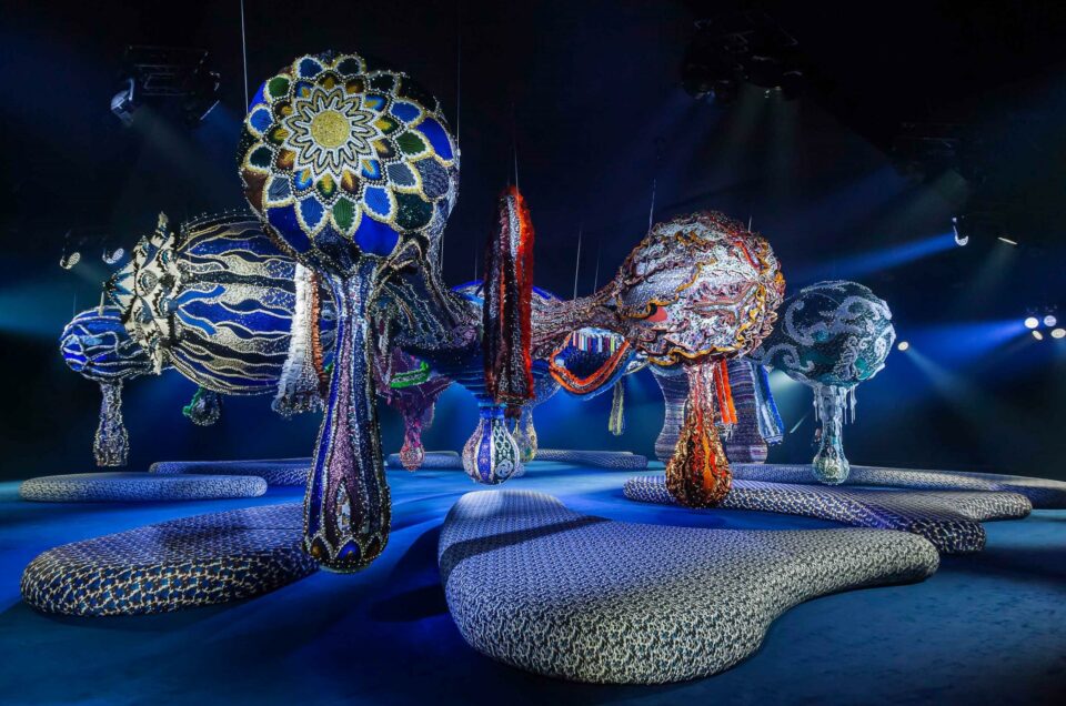 2024 – Internationally acclaimed Portuguese artist Joana Vasconcelos’s first-time exhibition at ArtGenève-Gowen